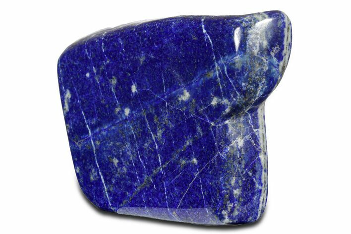 Polished Lapis Lazuli - Pakistan #352583